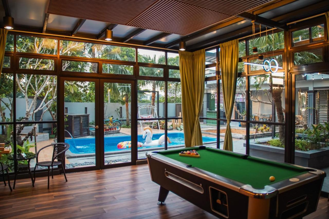 The Uniique Haus - Johor 1St Staycation Water Dining Experience Джохор-Бару Екстер'єр фото